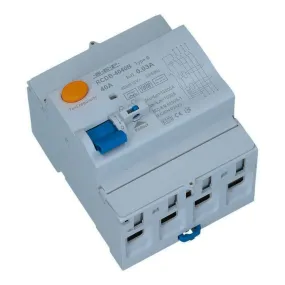 Aardlekschakelaar 4 polig 25A 300mA Type B RCD-B