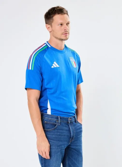      ADIDAS SPORTSWEAR MAILLOT ITALIE FIGC H JSY  BLAUW   