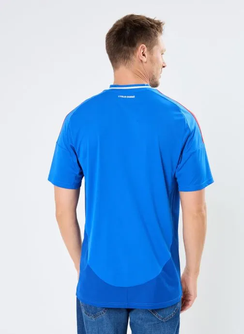      ADIDAS SPORTSWEAR MAILLOT ITALIE FIGC H JSY  BLAUW   