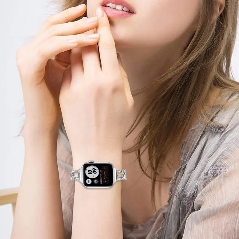 Apple Watch Band Series 42mm tot 38mm / Series SE Paloma