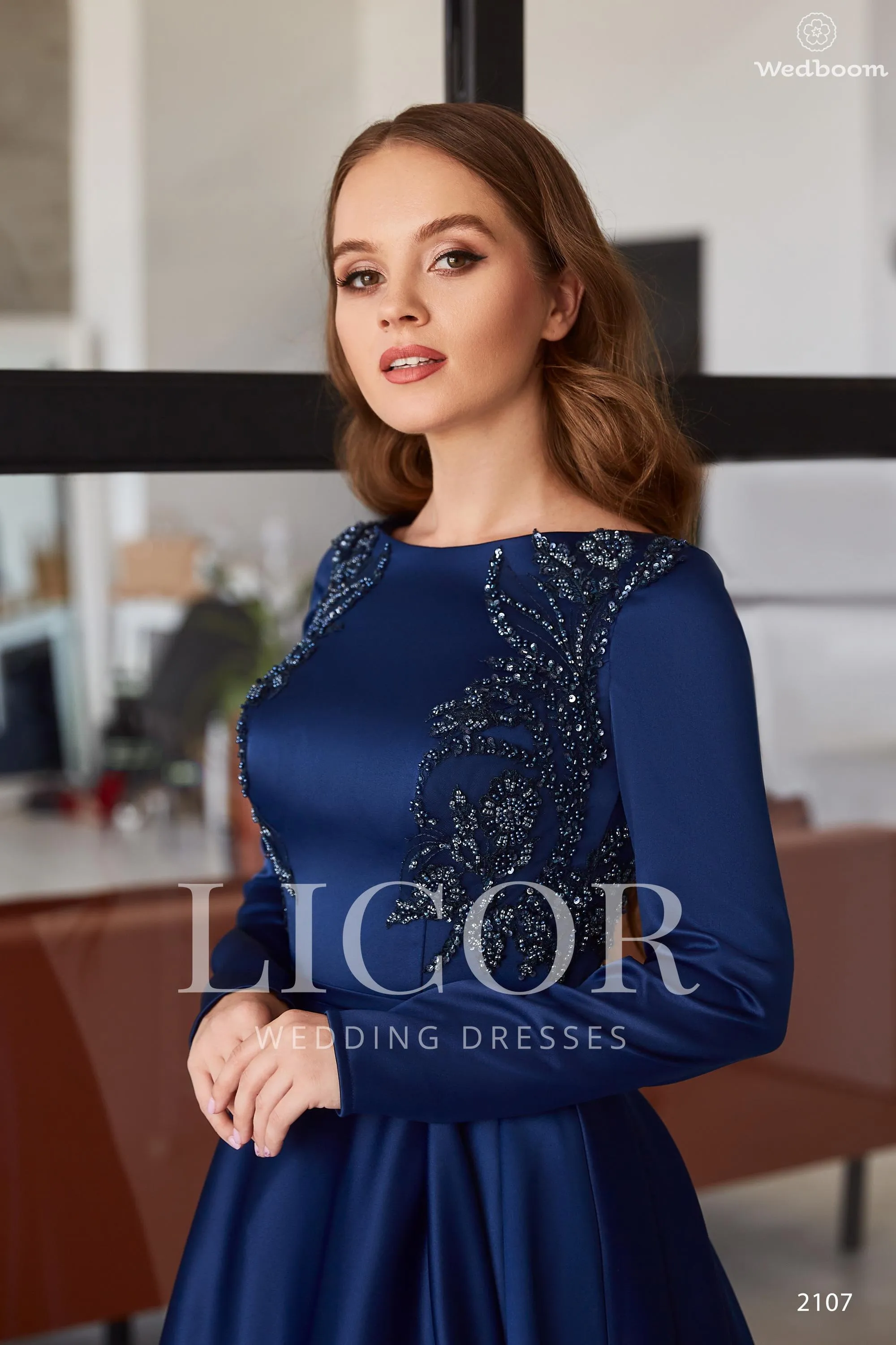 Avondjurk Licor 2107