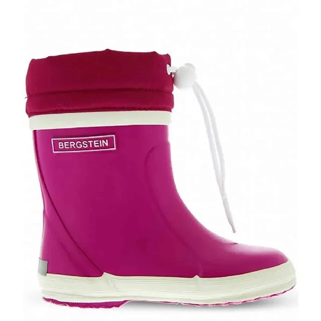 Bergstein Winterlaars Fuchsia maat 21