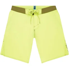 Boardshort O'Neill Men Solid Freak Pyranine Yellow