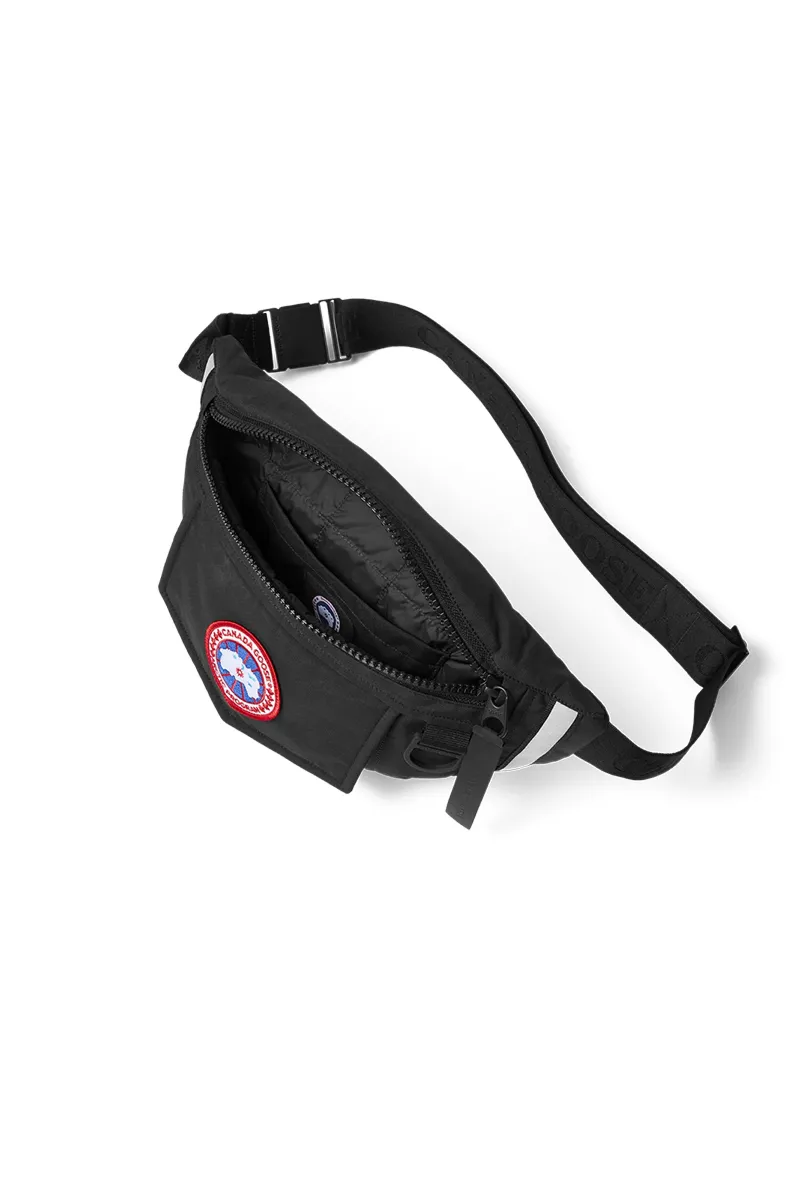 Canada Goose Tas Waist Pack Zwart