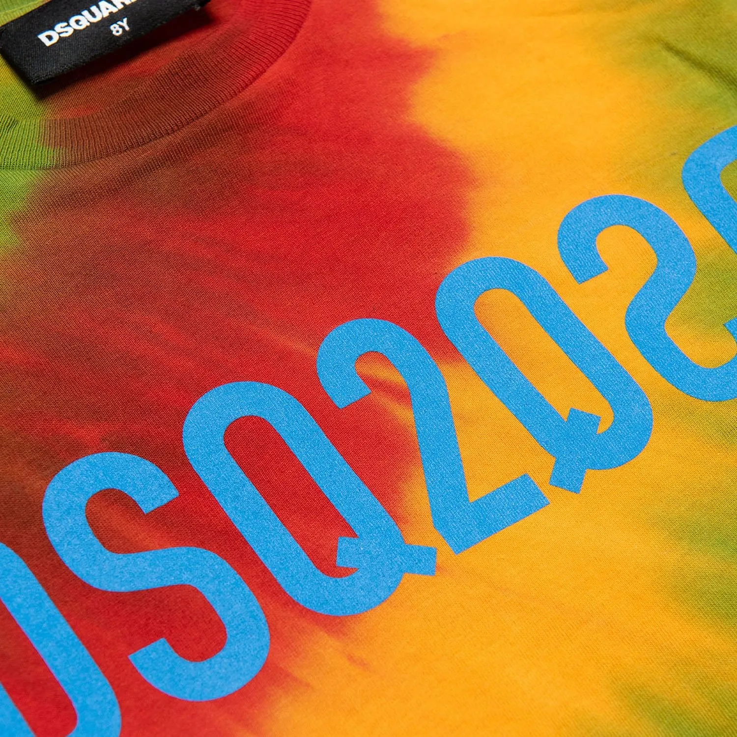 DSQUARED2 slouch fit shirt