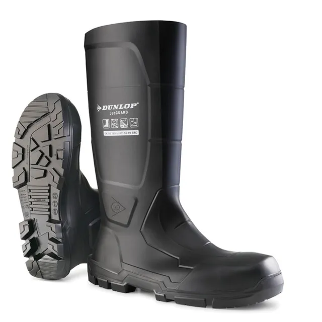 Dunlop Laars S5 Acifort 47 48 Zwart NA2H00480