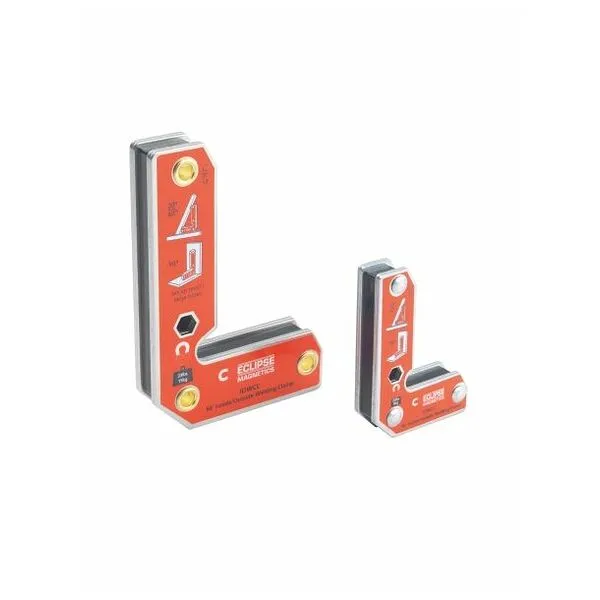 ECLIPSE MAGNETICS® LASHOUDER BINNEN / BUITENHOEK, TYPE: IOWCC