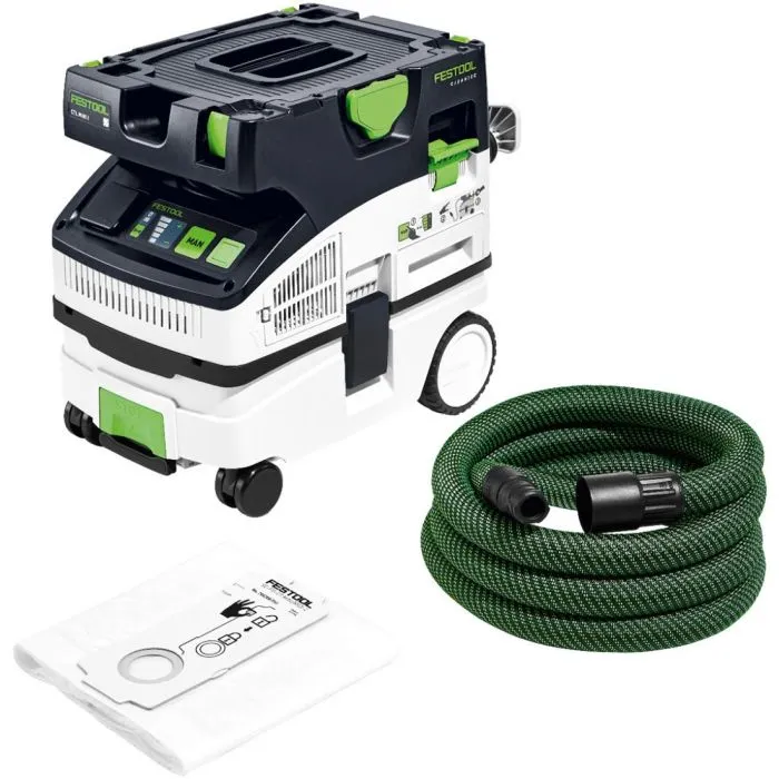 FESTOOL CTL MINI I STOFZUIGER  574840
