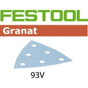 Festool Schuurp Granat Stf V93/6 K320 100