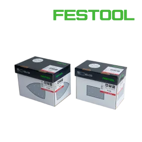 Festool Schuurpapier STF DELTA/7 P40 GR/50 Granat 497135