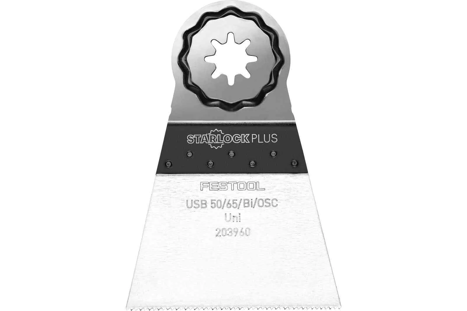 FESTOOL UNIVERSEEL ZAAGBLAD USB 50/65/BI/OSC/5 VE=5  203960