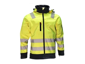 Herock Gregor High Viz Jas