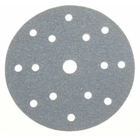 HOLEX Klitschijf (A) perforatie 15-voudig, ⌀ 150 mm, Korrelgrootte: 60