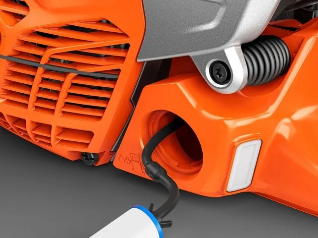 HUSQVARNA 560 XP MARK II BENZINE KETTINGZAAG  45 CM