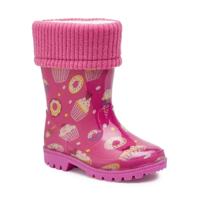 Import Candy PVC Gevoerde Kinderlaars