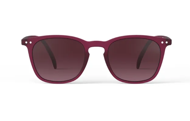 Izipizi zonnebril sun adults #E Antique Purple