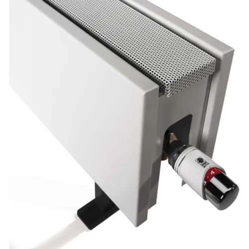 Jaga Linea Plus convector type 10 vrijstaand H20 L280 wit/AS 1515W