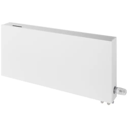 Jaga Strada Hybrid convector type 15 wand H50 L100 grijsACO 1926W