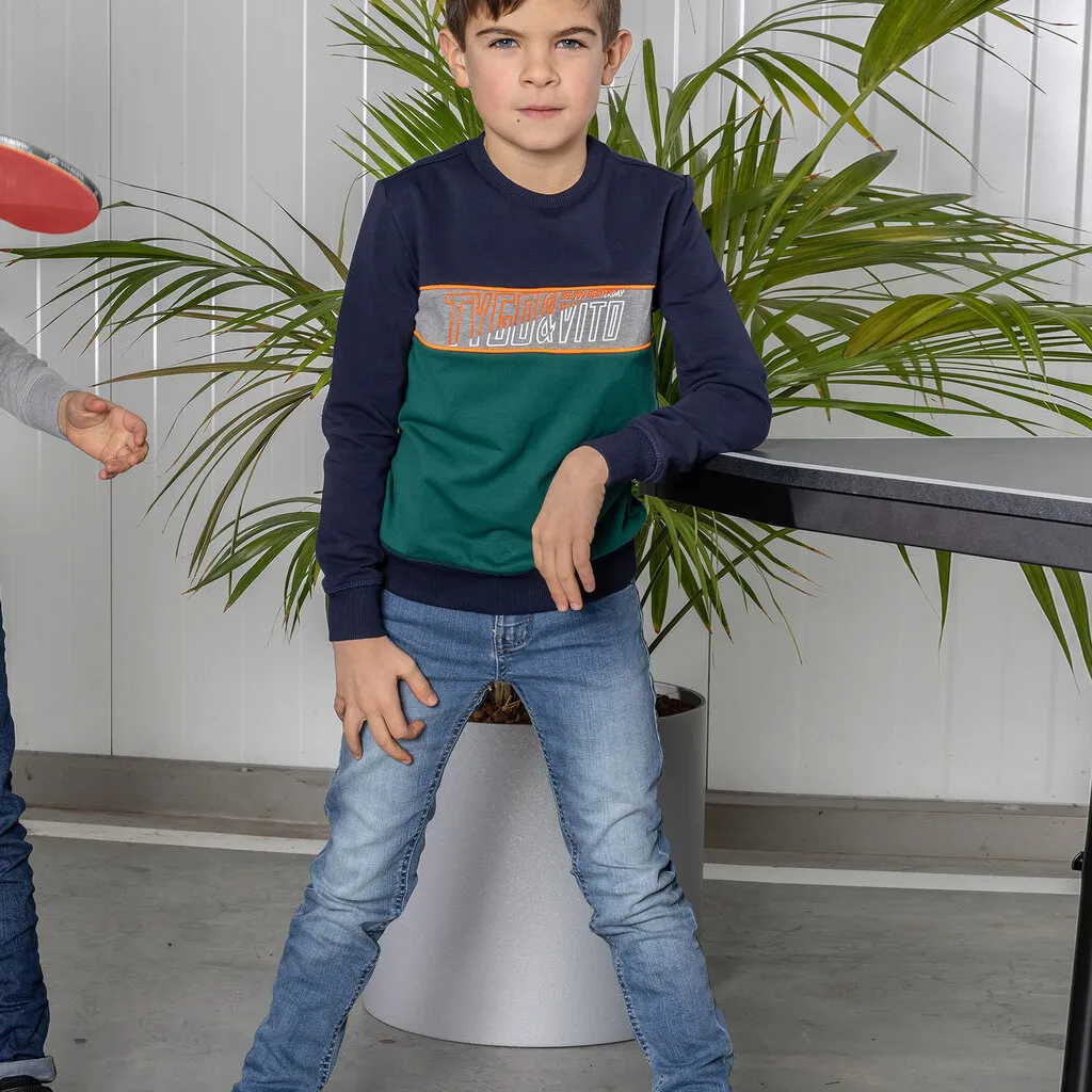 Jeans skinny stretch (light used)