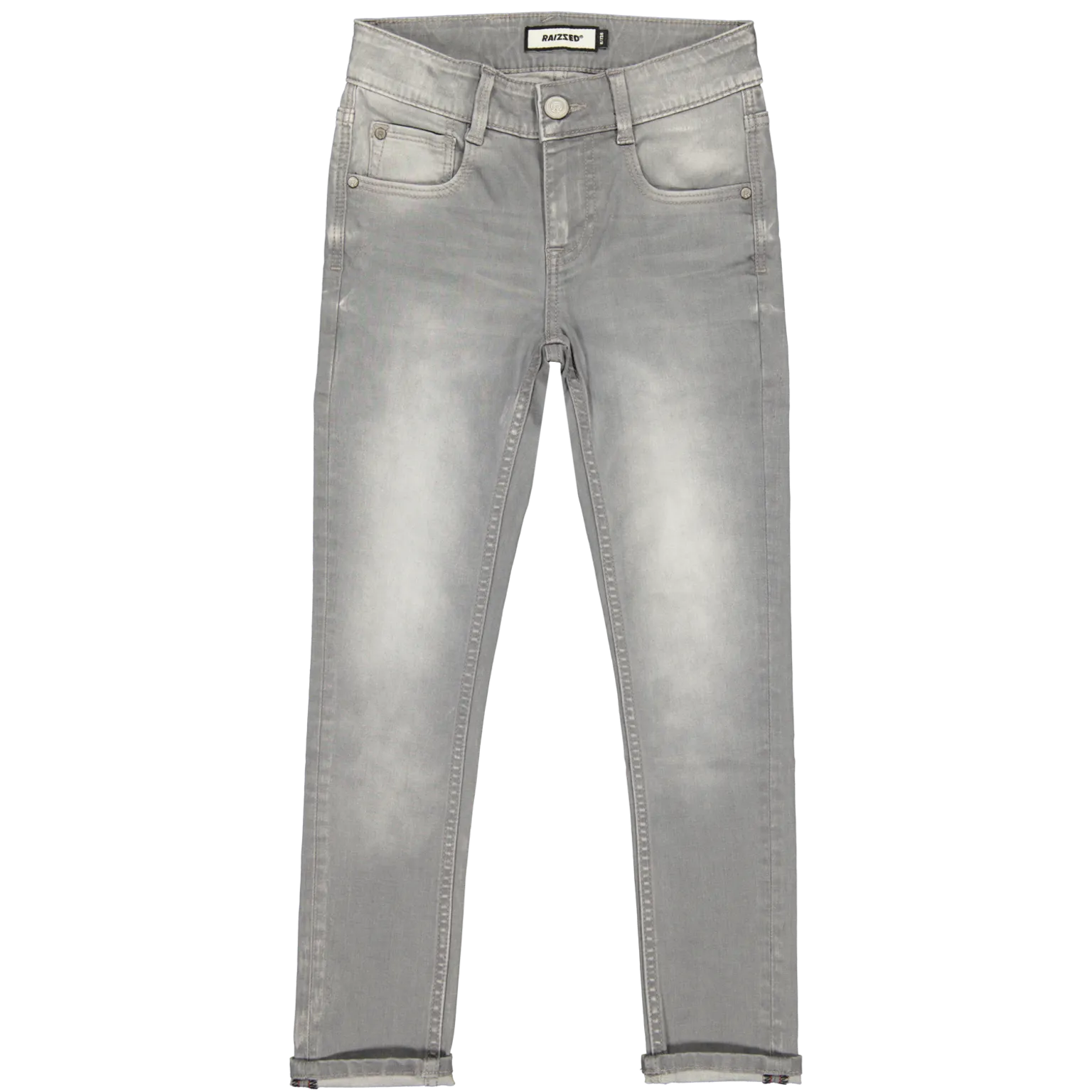 Jeans Tokyo Mid Grey Stone