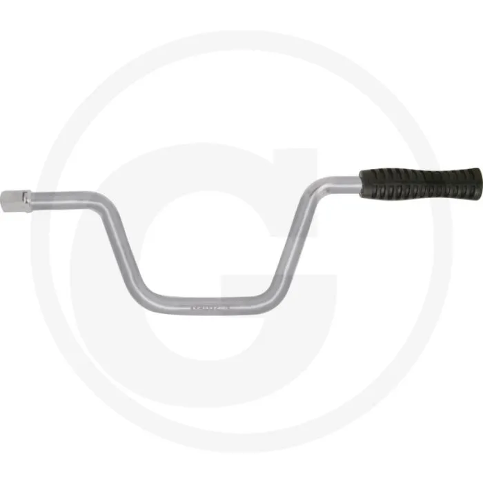 KS TOOLS 1/4" KURBEL  ANTRIEBSVIERKANT NACH DIN 3120 / ISO 1174  310G