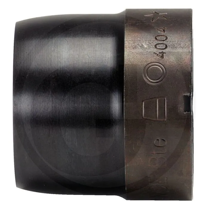 KS TOOLS RINGSTANZEISEN MET SPANNDORNAUFNAHME, Ø 22 MM  CHROOM VANADIUM  D = 22,0 MM