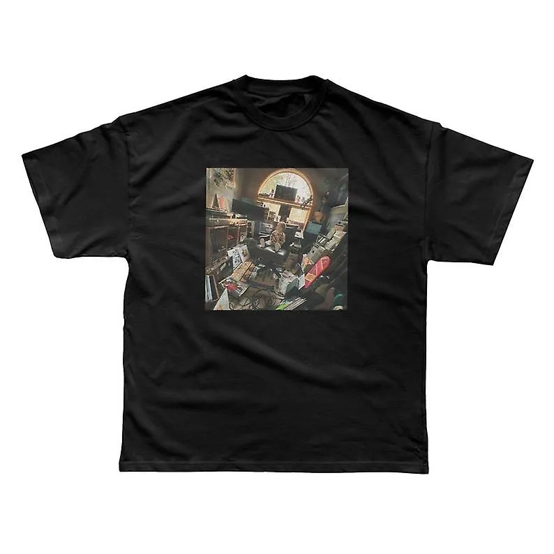 LOGIC  VINYL DAGEN / PREMIUM UNISEX TSHIRTWHR301