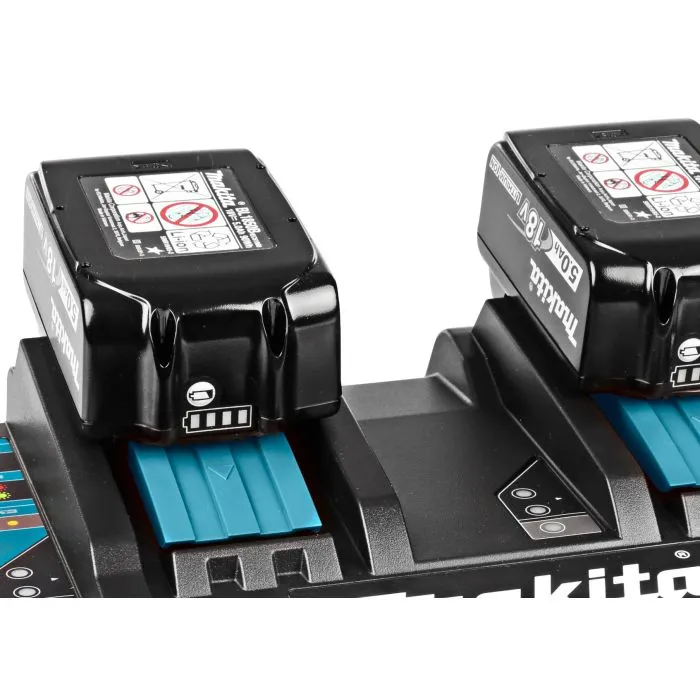 MAKITA 1969336 DUBBELE SNELLADER DC18RD