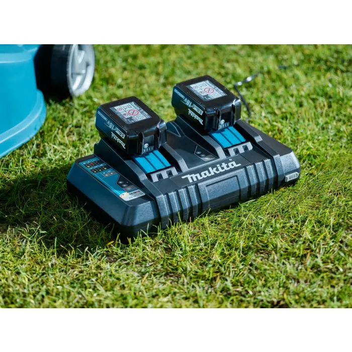 MAKITA 1969336 DUBBELE SNELLADER DC18RD