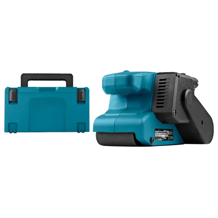 Makita 9911J 230 V Bandschuurmachine 76 mm