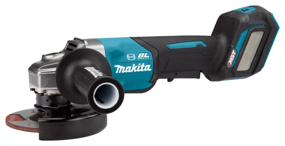 MAKITA ACCU HAAKSESLIJPER 40V GA029GZ 125MM