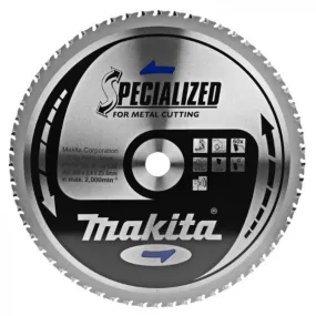 Makita B-34132 Afkortzaagblad staal - 305x25,4x2mm