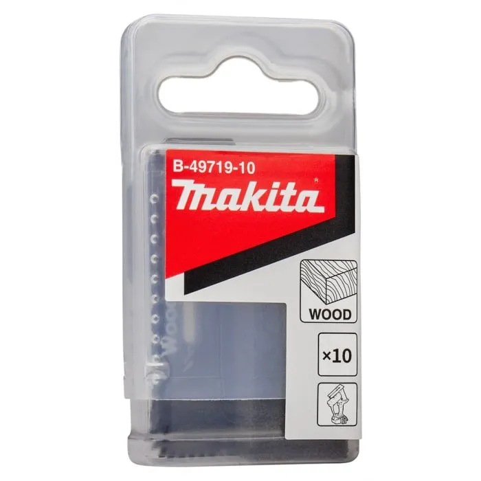 MAKITA B4971910 ZAAGBLAD HOUT