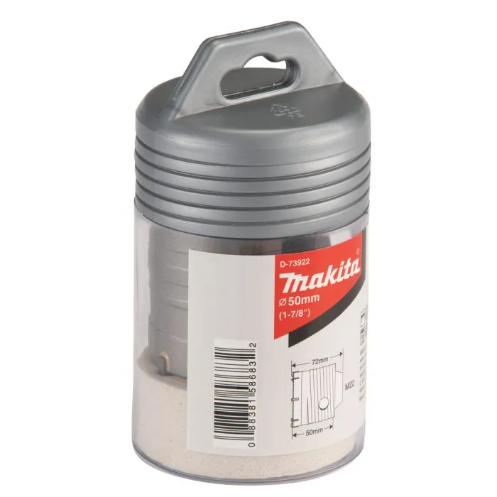 MAKITA D73922 KROONBOOR 50MM