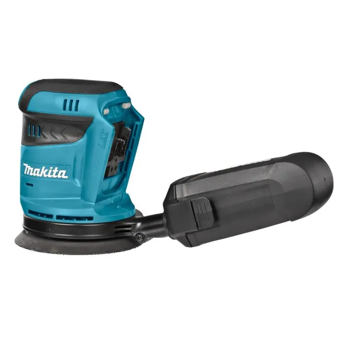 Makita DBO180RTJ 18 V Excenter schuurmachine