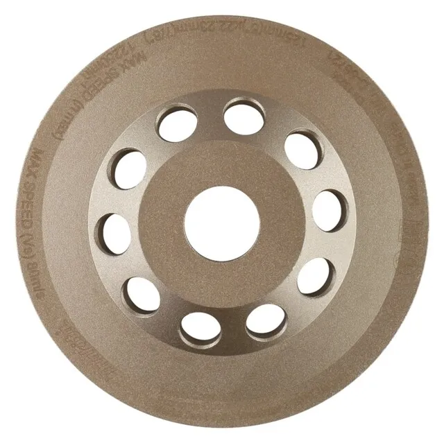 MAKITA DIAMANTKOMSCHIJF 125MM TURBO D66721