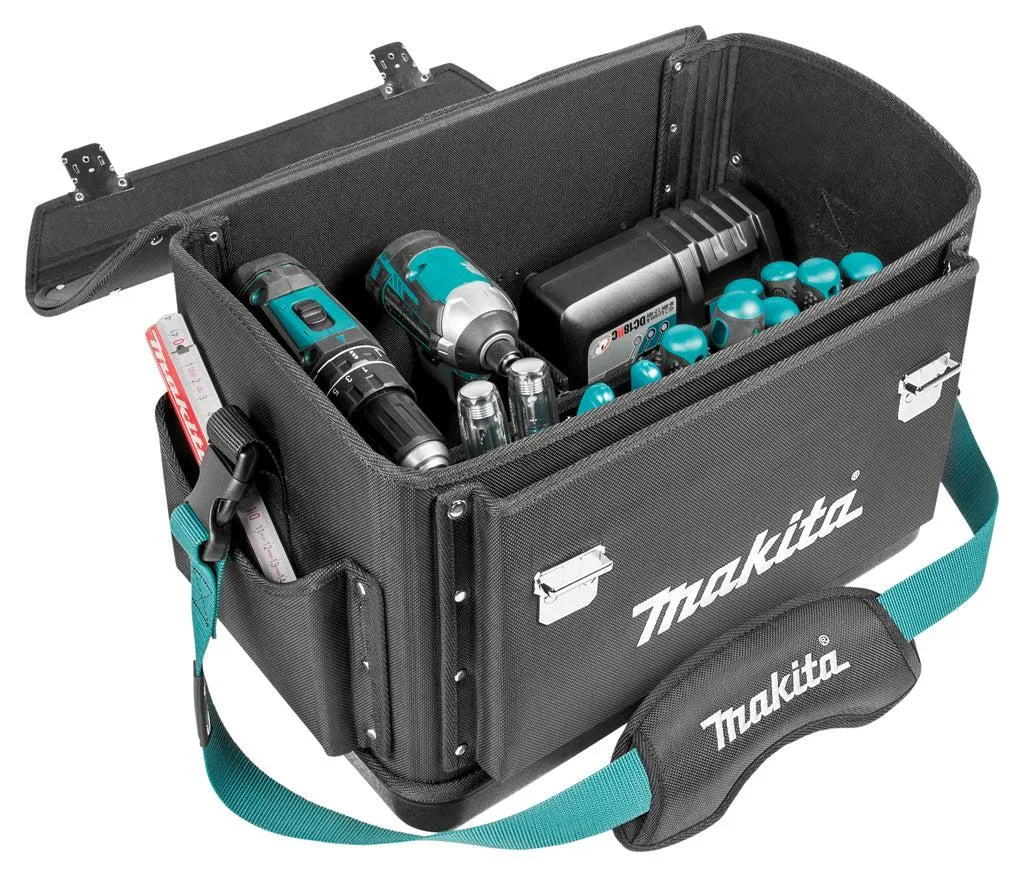 MAKITA E15388 GEREEDSCHAPSKOFFER 27L