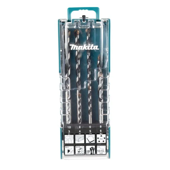 MAKITA E15855 MULTIBORENSET 8DELIG