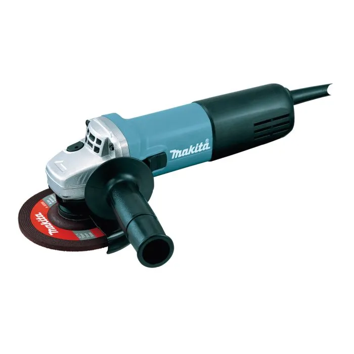 MAKITA HAAKSE SLIJPER 125 MM  9558HNRGK