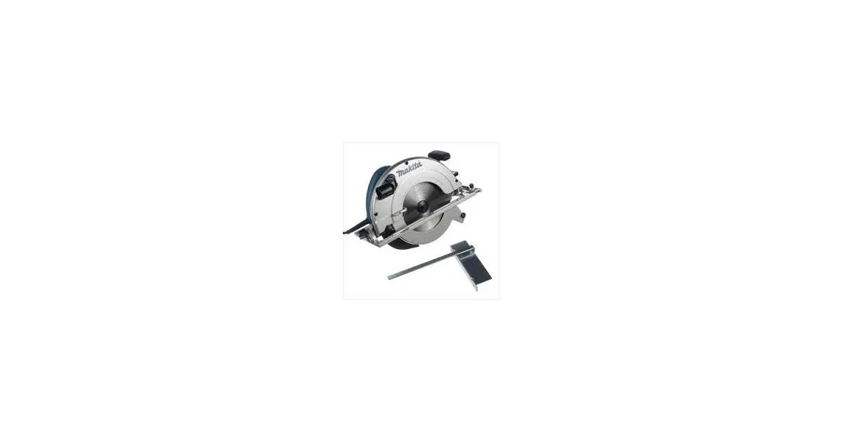 MAKITA Handcirkelzaag 235 mm, 2000W 5903R