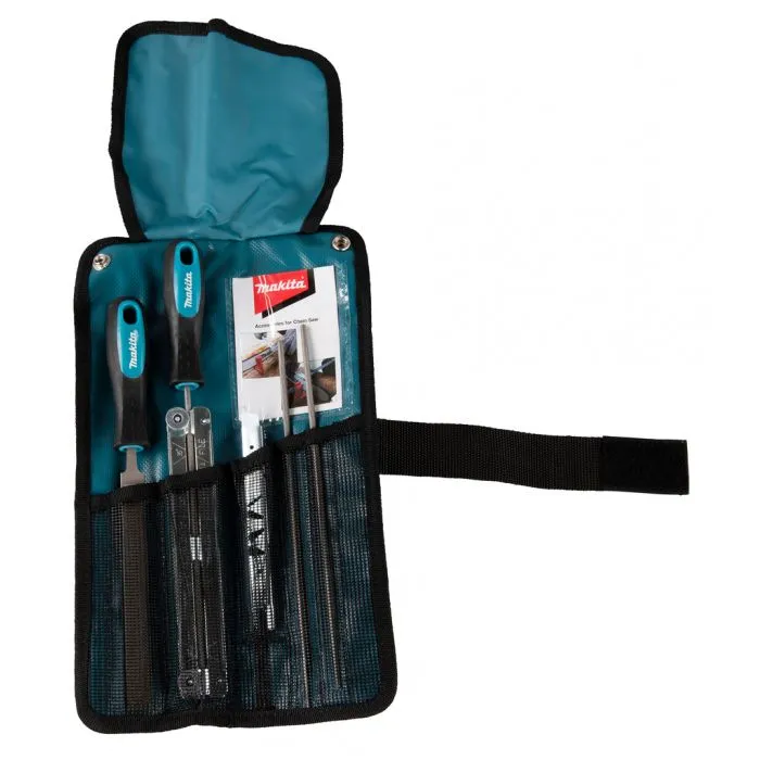 MAKITA KETTINGZAAGVIJLSET 4.5MM D72160