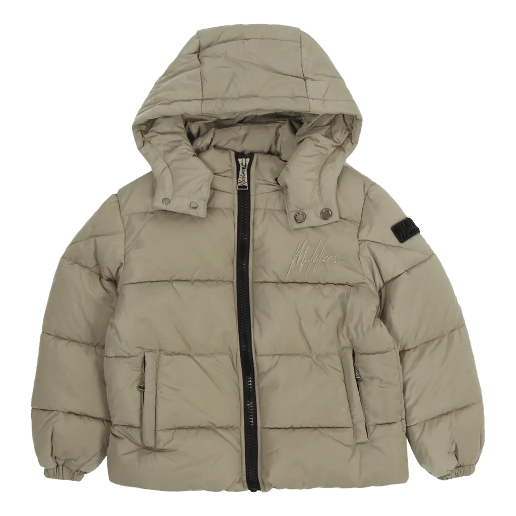 Malelions Donn Puffer