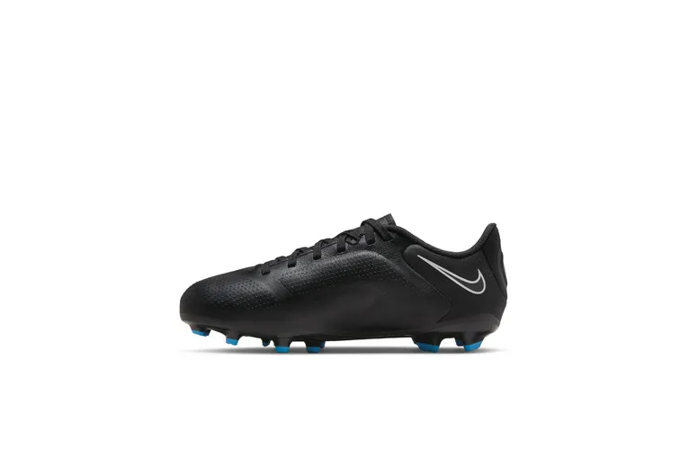 Nike Jr. Tiempo Legend 9 Academy MG voetbalschoenen zwart/dark smoke grey/summit white KIDS