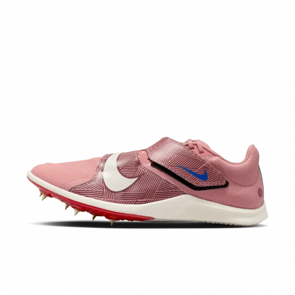 NIKE RIVAL JUMP TRACK AND FIELD JUMPING SPIKES  ROZE