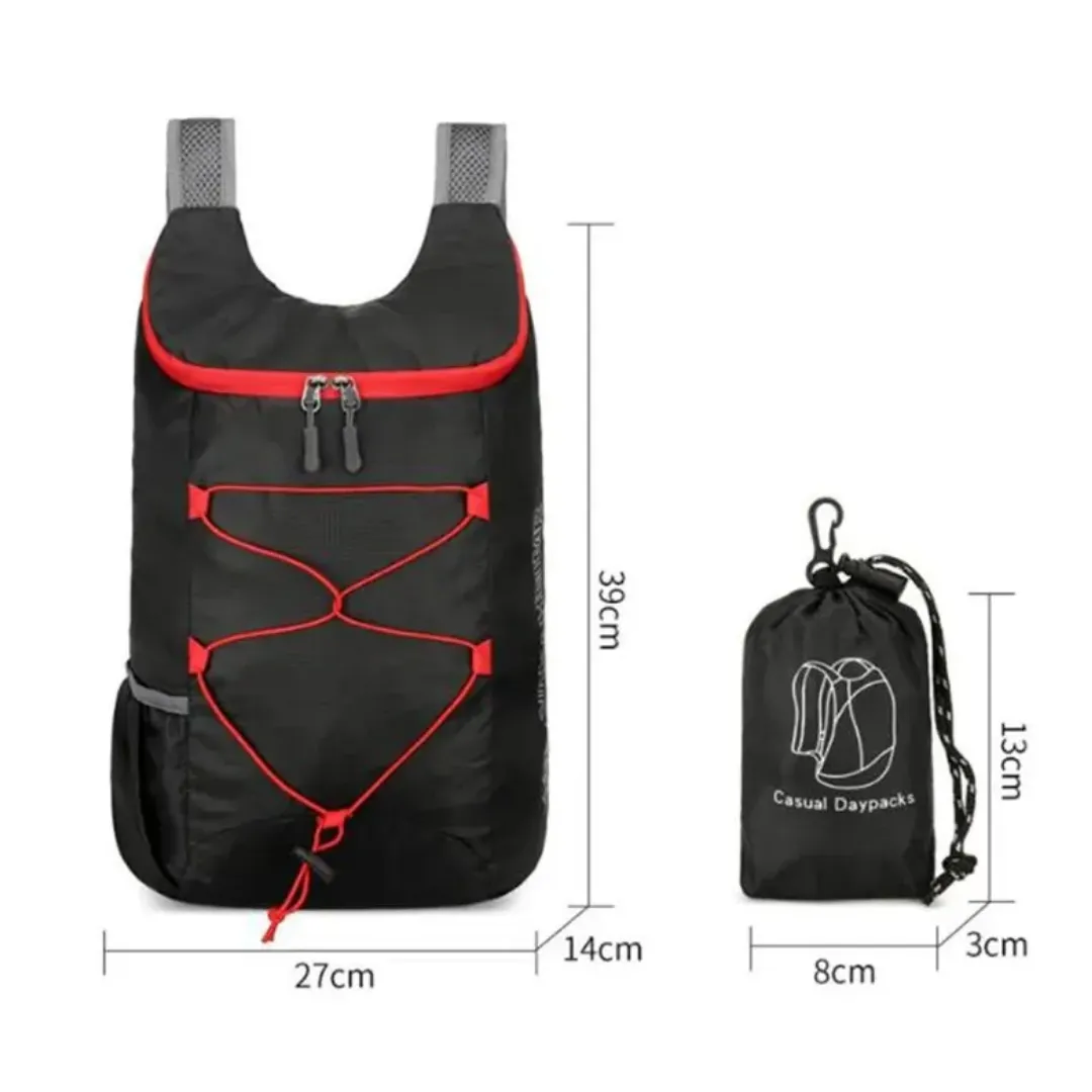 OPVOUWBARE TAS  WATERPROOF
