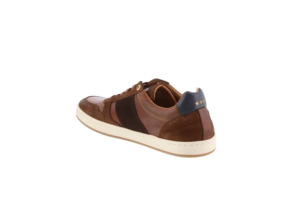 Pantofola D'oro sneaker cognac