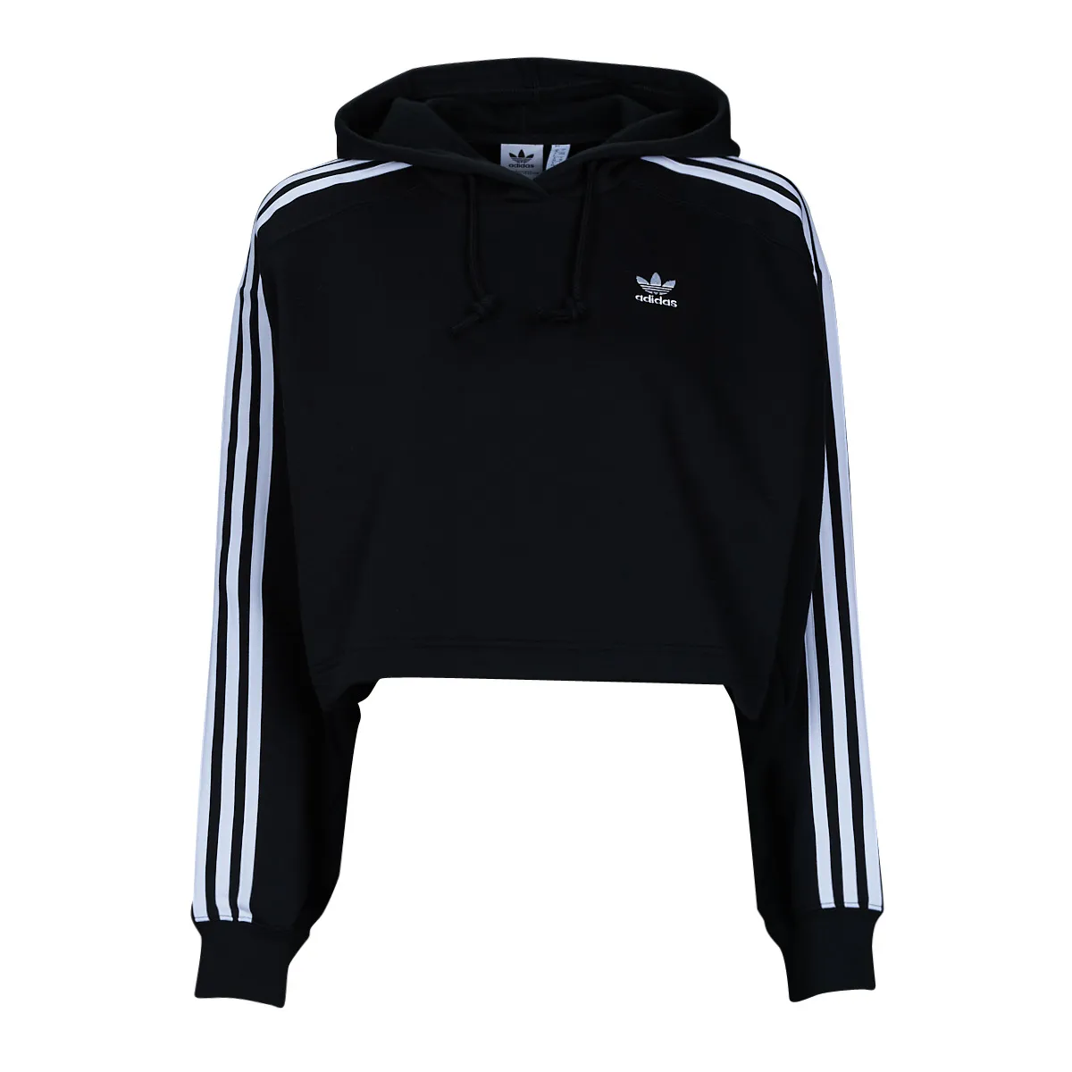 SHORT HOODIE