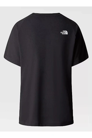 THE NORTH FACE W FOUNDATION S/S TEE