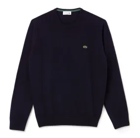 Trui Lacoste Men AH2193 Navy Blue