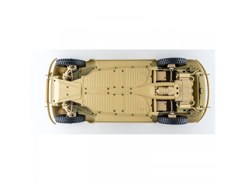 Volkswagen Kever Type 82e Kommandeurswagen 1/12 RT